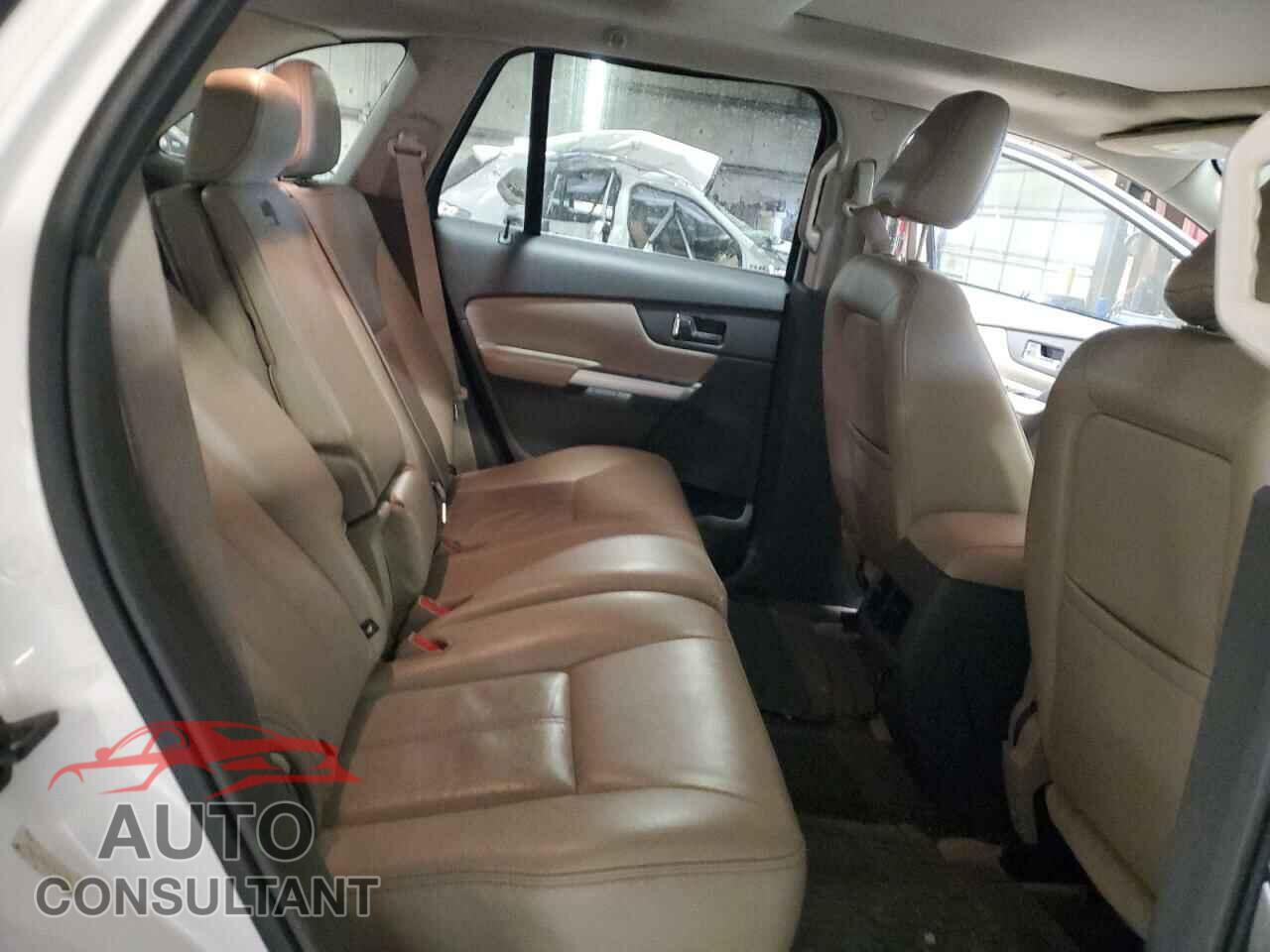 FORD EDGE 2012 - 2FMDK3JC7CBA40158