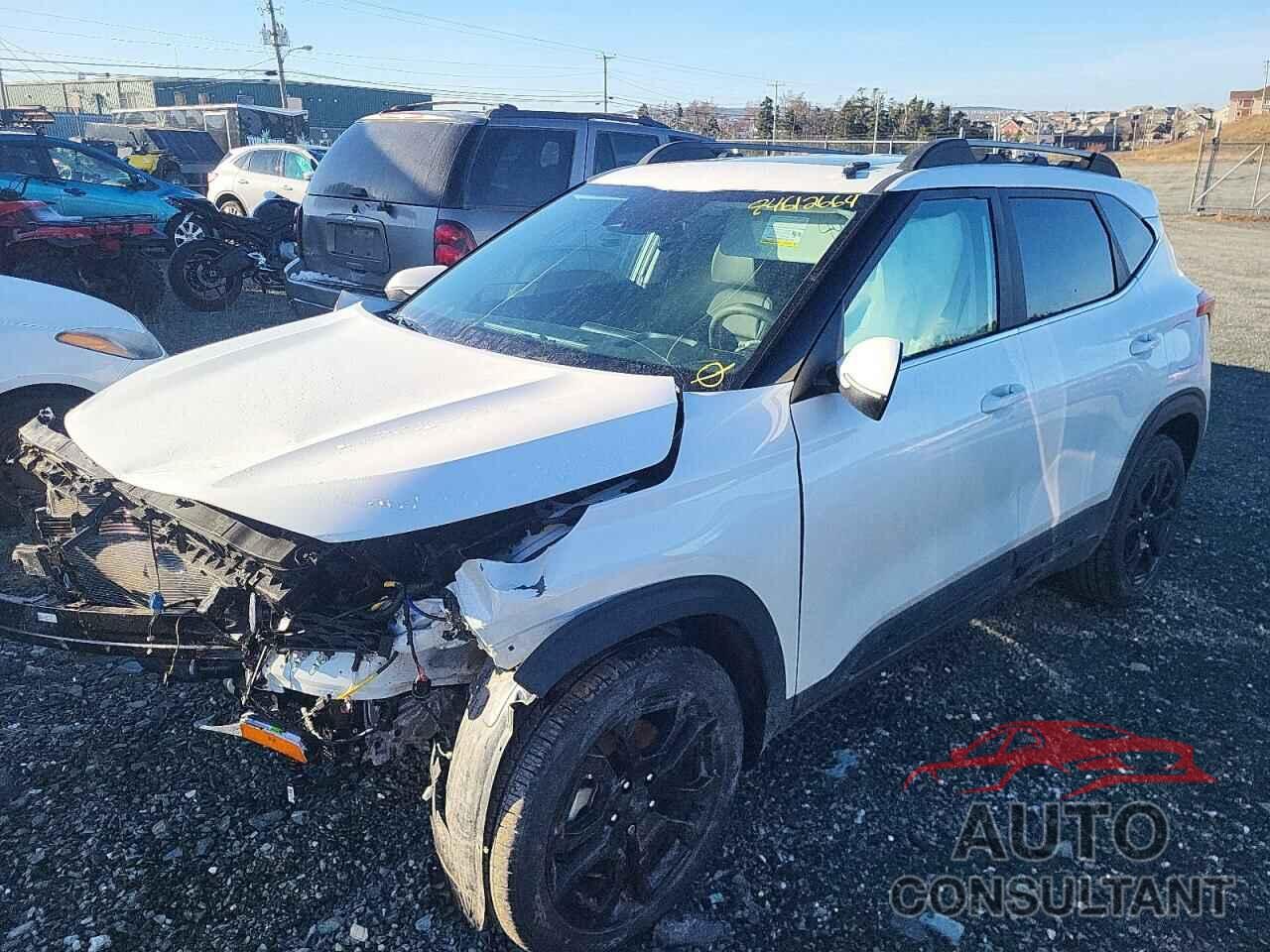 KIA SELTOS 2025 - KNDETCA73S7723698