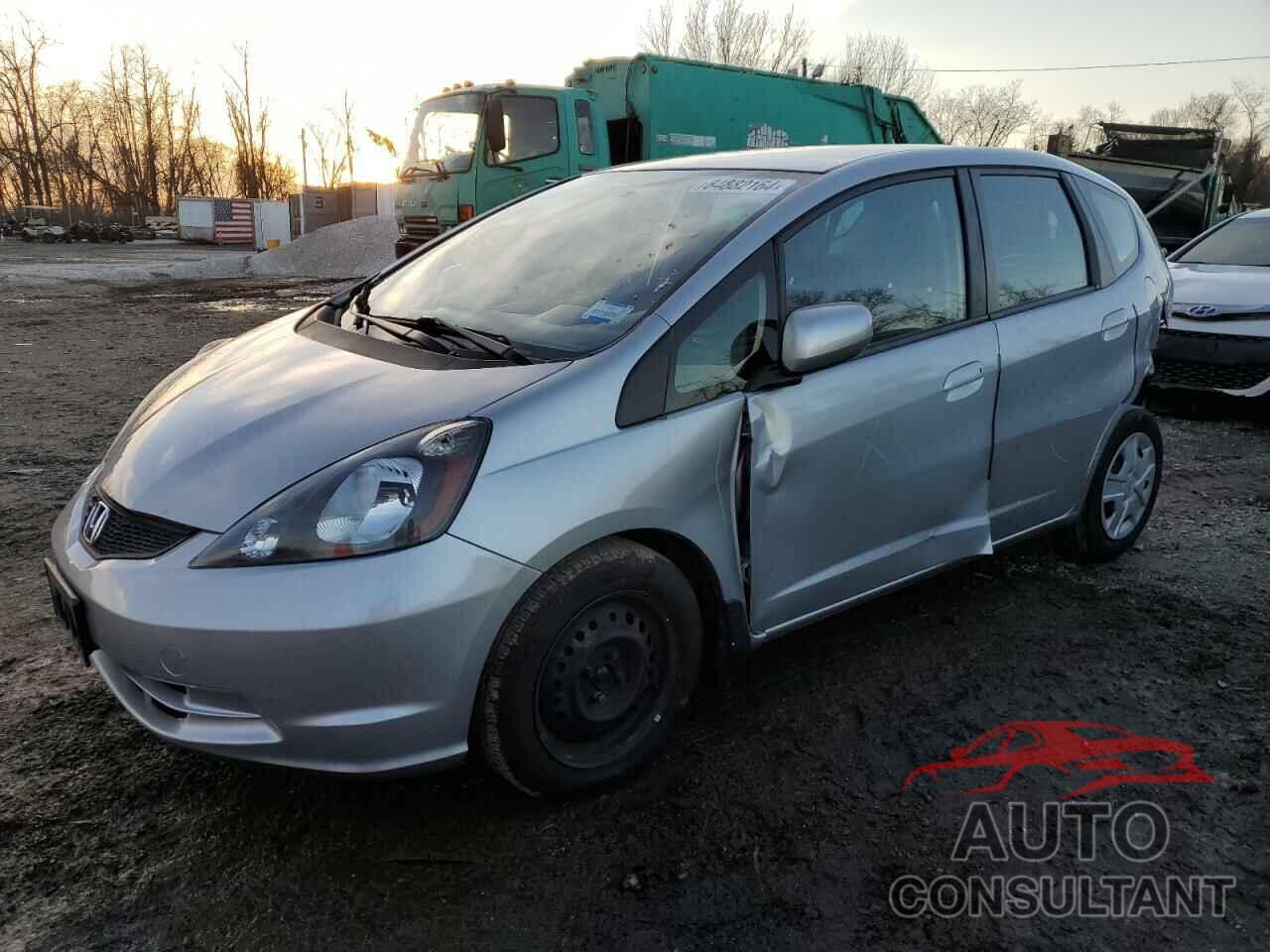 HONDA FIT 2012 - JHMGE8H33CC021651