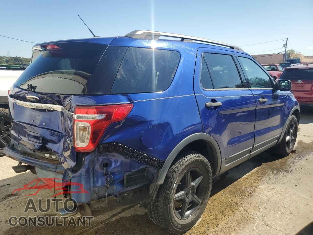 FORD EXPLORER 2014 - 1FM5K8B85EGB47667