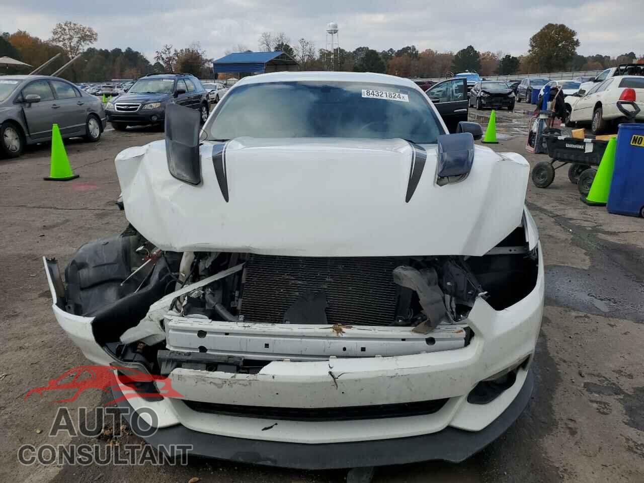 FORD MUSTANG 2017 - 1FA6P8CF6H5265465