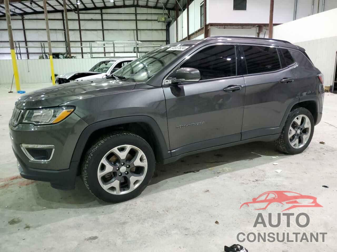 JEEP COMPASS 2020 - 3C4NJDCB1LT145143