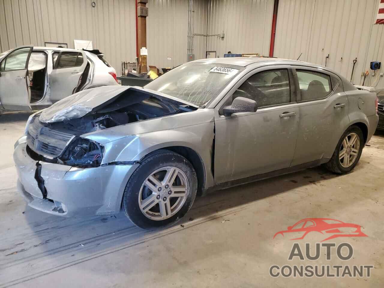 DODGE AVENGER 2009 - 1B3LC56B89N508650