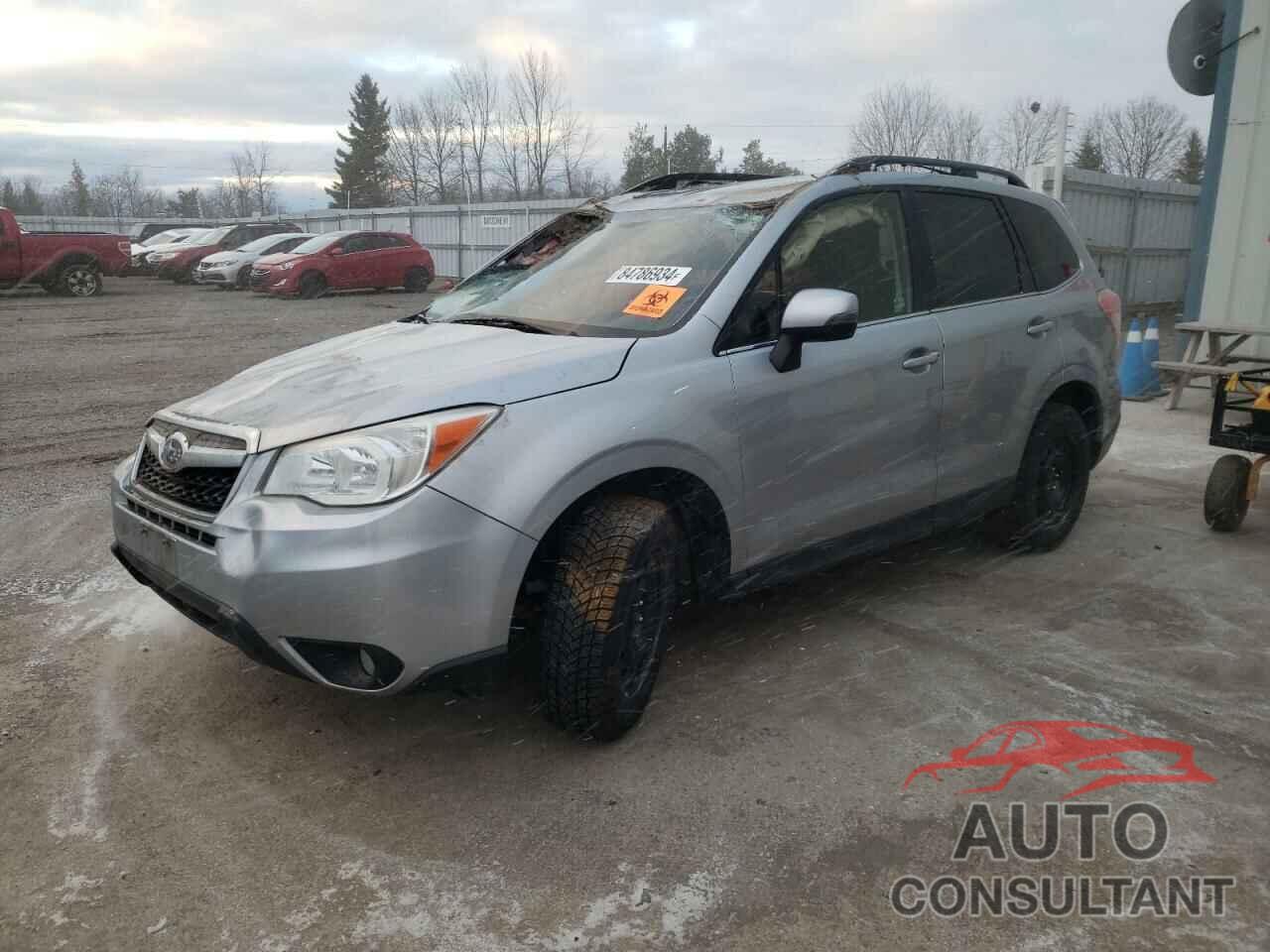 SUBARU FORESTER 2015 - JF2SJCWC6FH588099