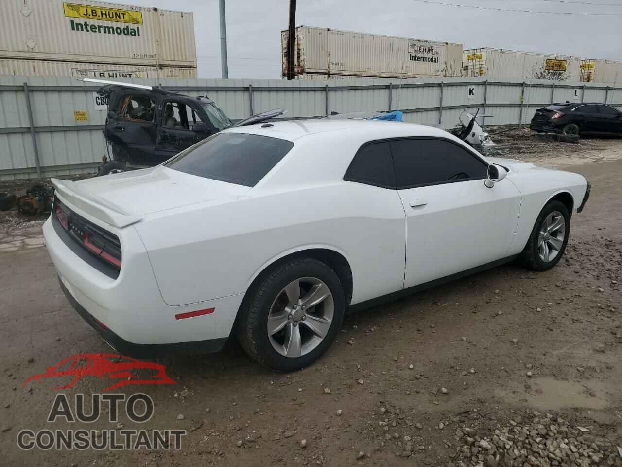 DODGE CHALLENGER 2021 - 2C3CDZAG3MH623457