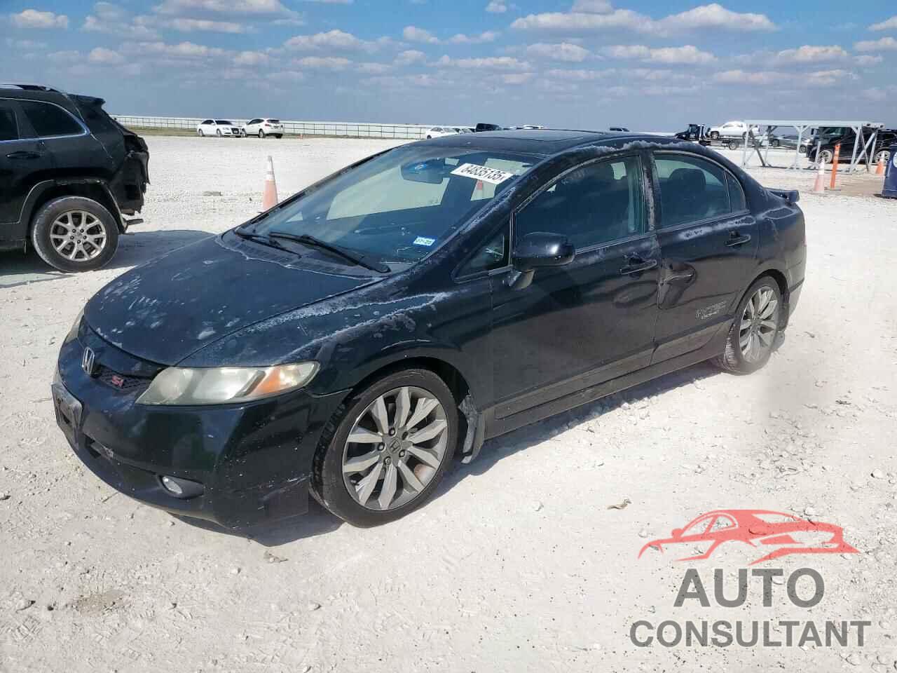 HONDA CIVIC 2011 - 2HGFA5E57BH700915