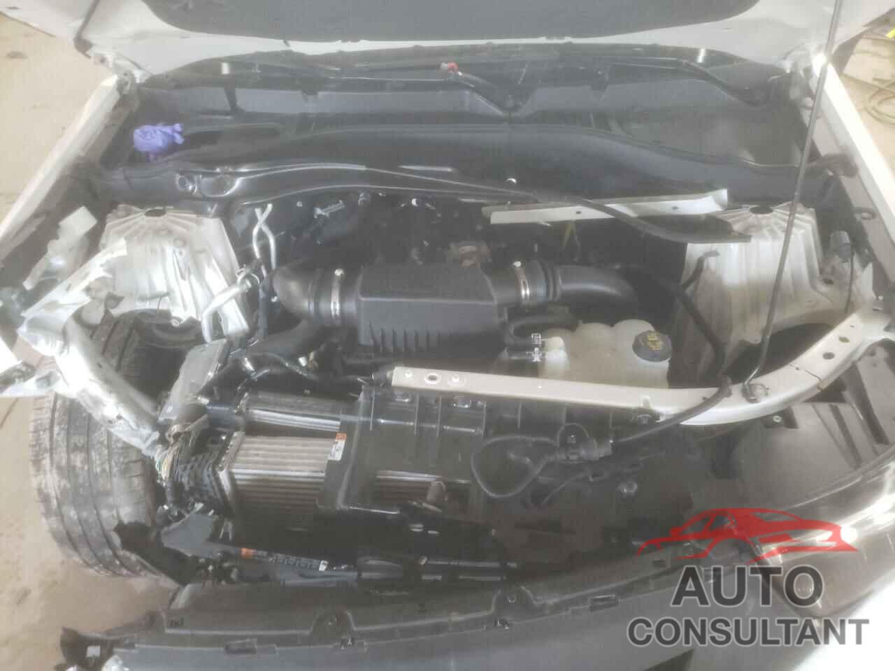 FORD EXPLORER 2021 - 1FM5K8GC1MGB73713