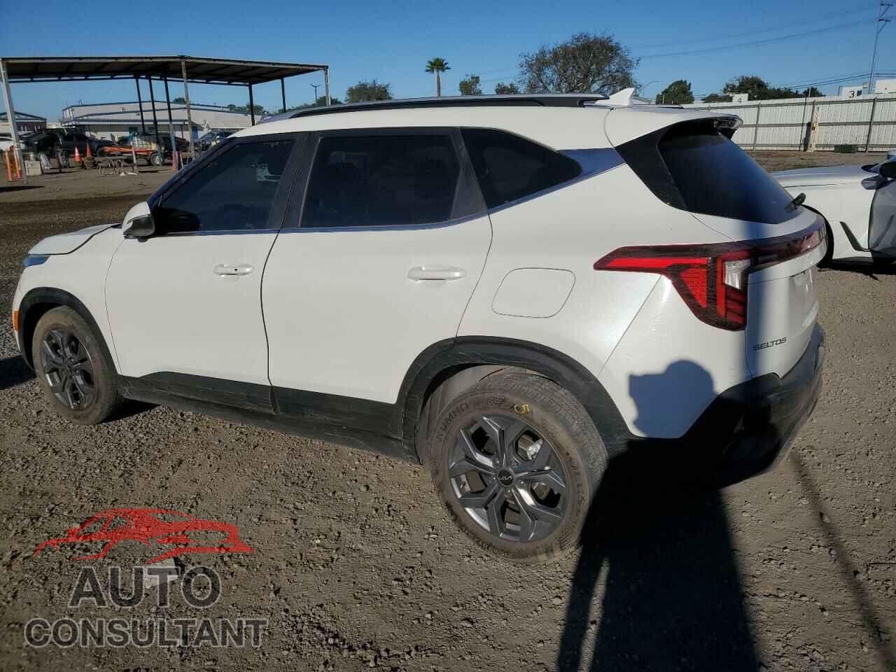 KIA SELTOS 2024 - KNDEU2AA5R7565913