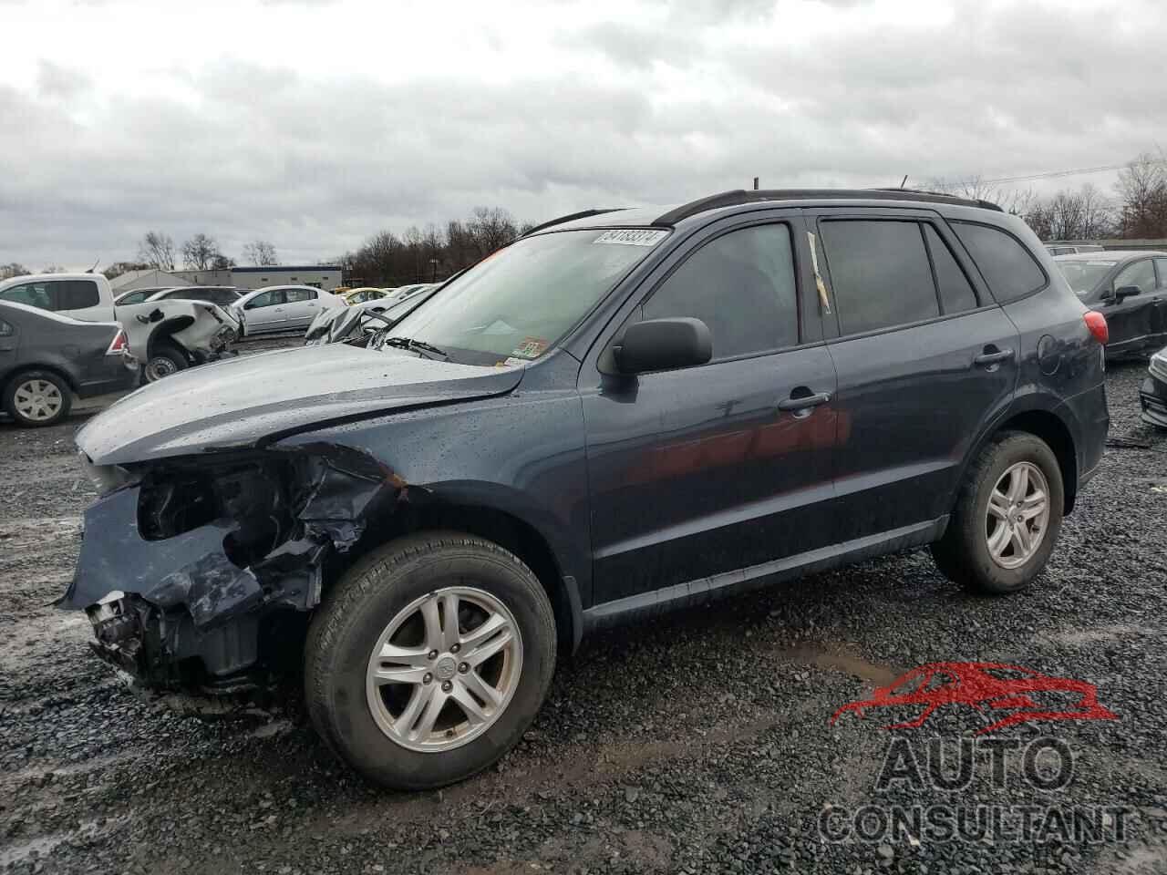 HYUNDAI SANTA FE 2021 - 5XYZG3AB7BG013569