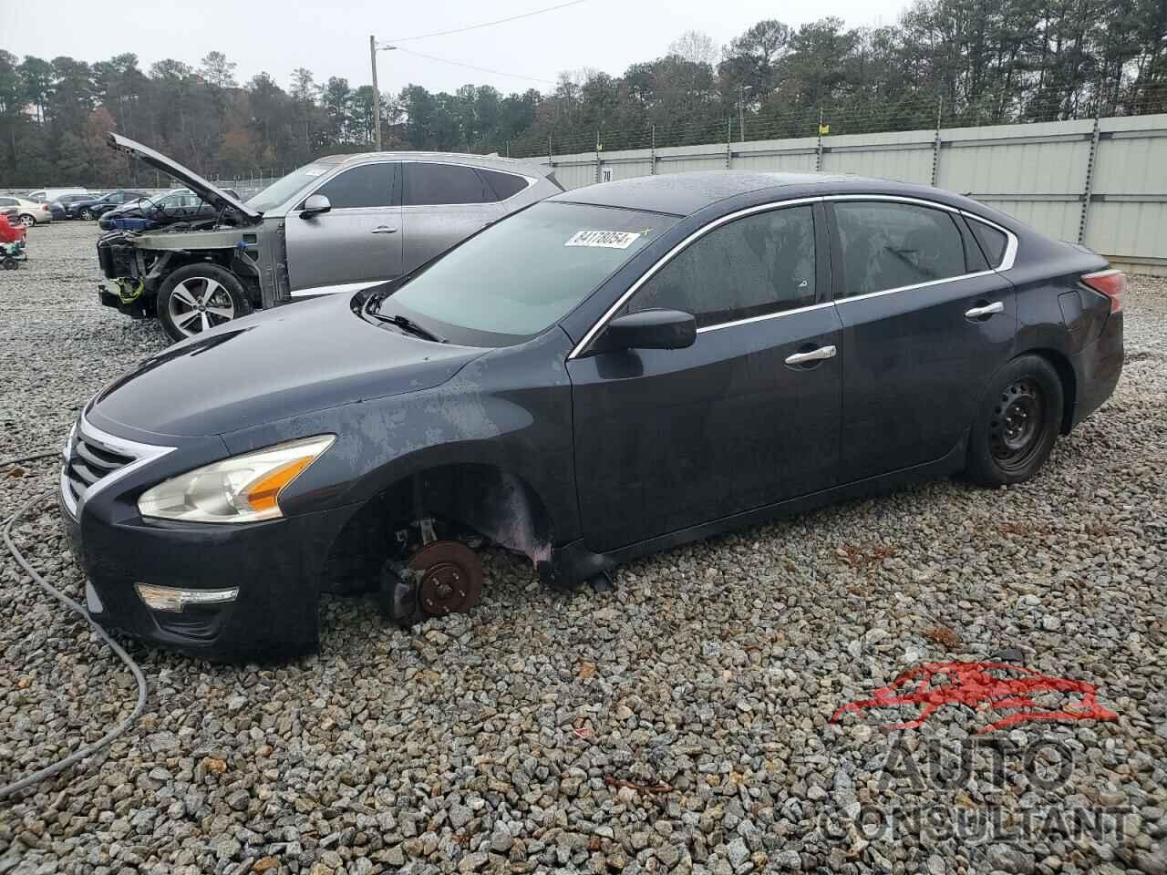 NISSAN ALTIMA 2014 - 1N4AL3AP6EC422147