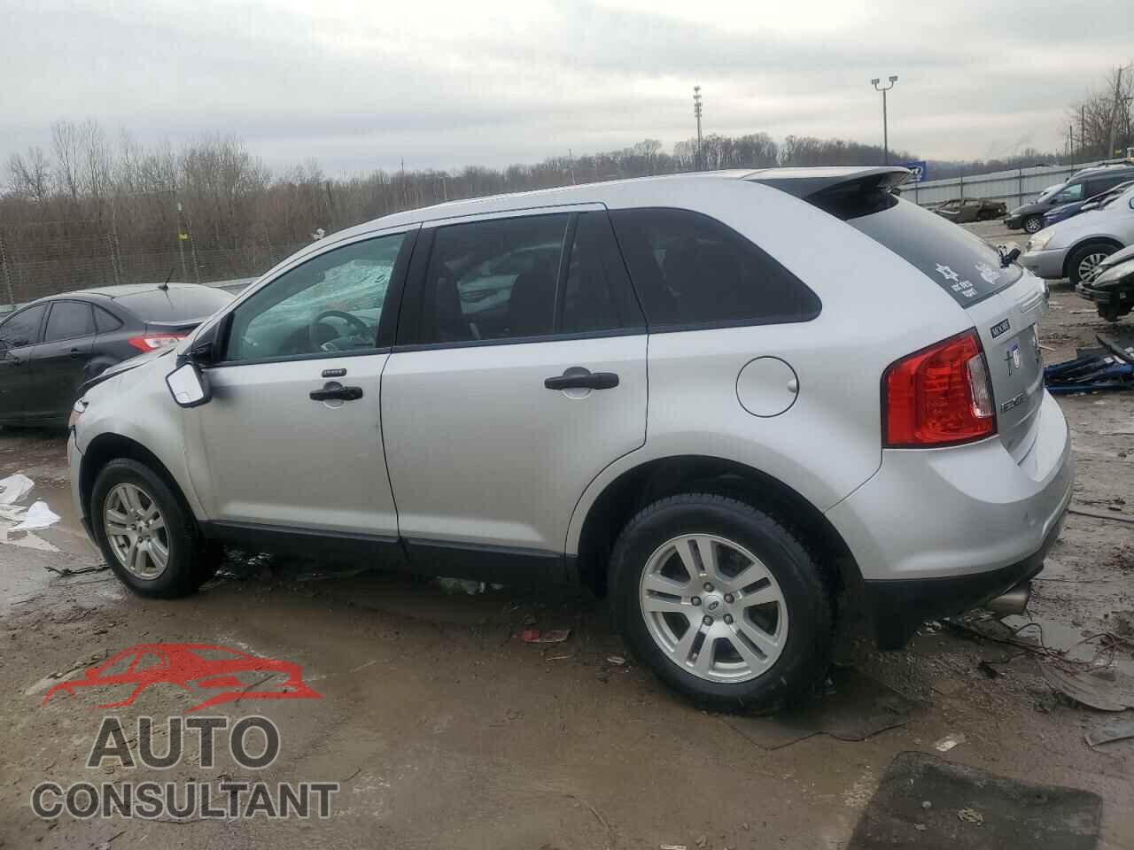FORD EDGE 2011 - 2FMDK3GC6BBB02929