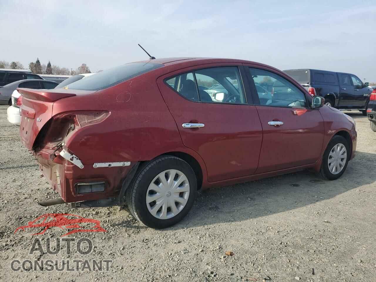 NISSAN VERSA 2019 - 3N1CN7AP3KL836073