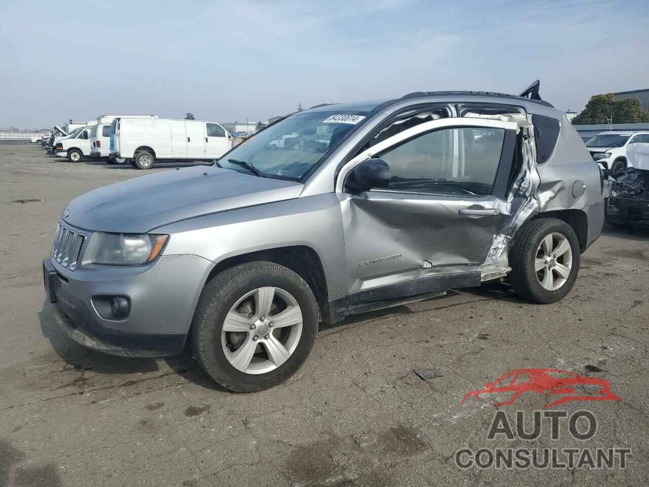 JEEP COMPASS 2016 - 1C4NJDBB3GD713440