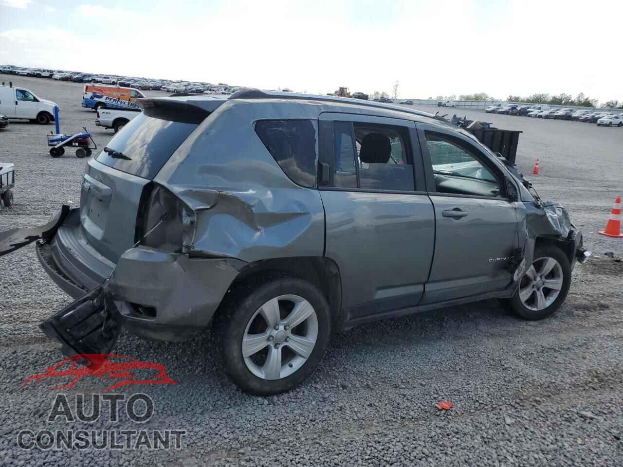 JEEP COMPASS 2012 - 1C4NJCBA4CD660906