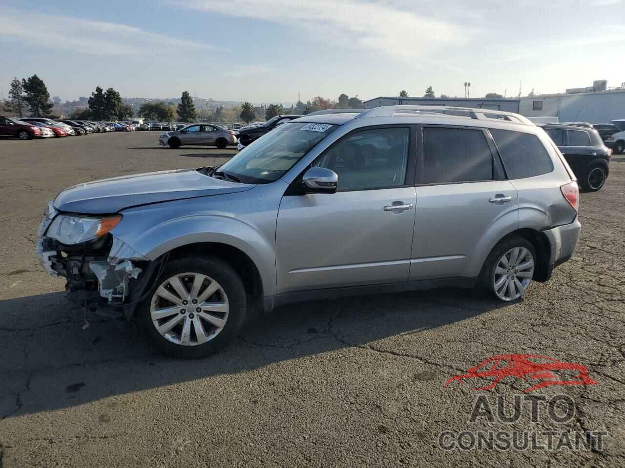 SUBARU FORESTER 2012 - JF2SHAHC5CH415232