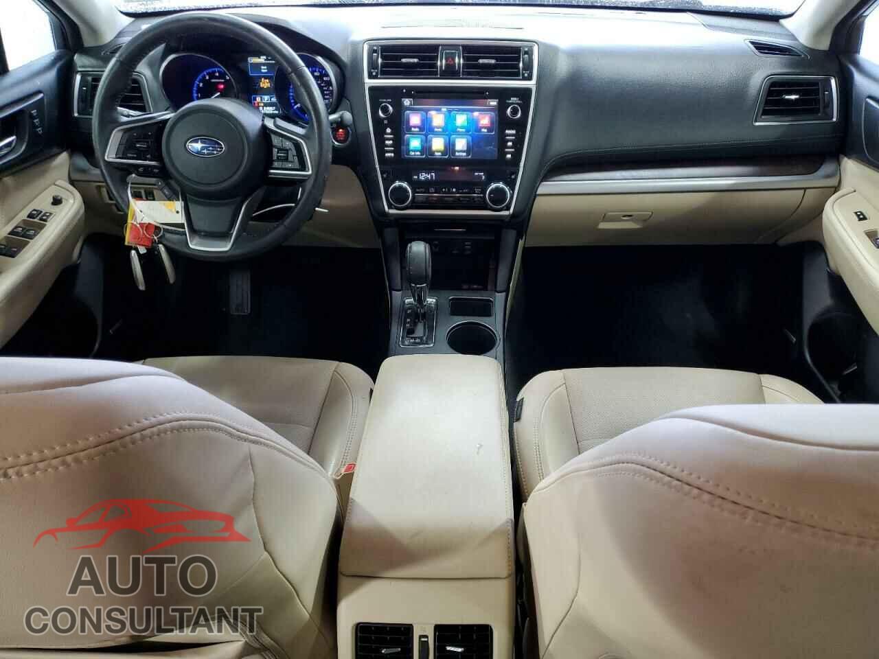 SUBARU OUTBACK 2018 - 4S4BSANC4J3203948