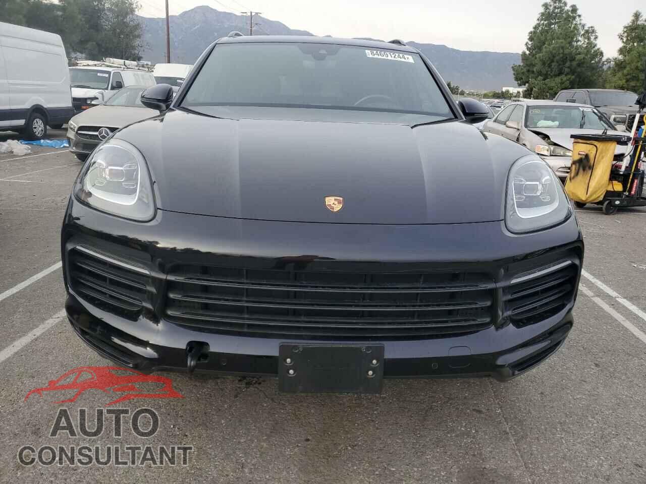 PORSCHE CAYENNE 2019 - WP1AA2AY9KDA01756