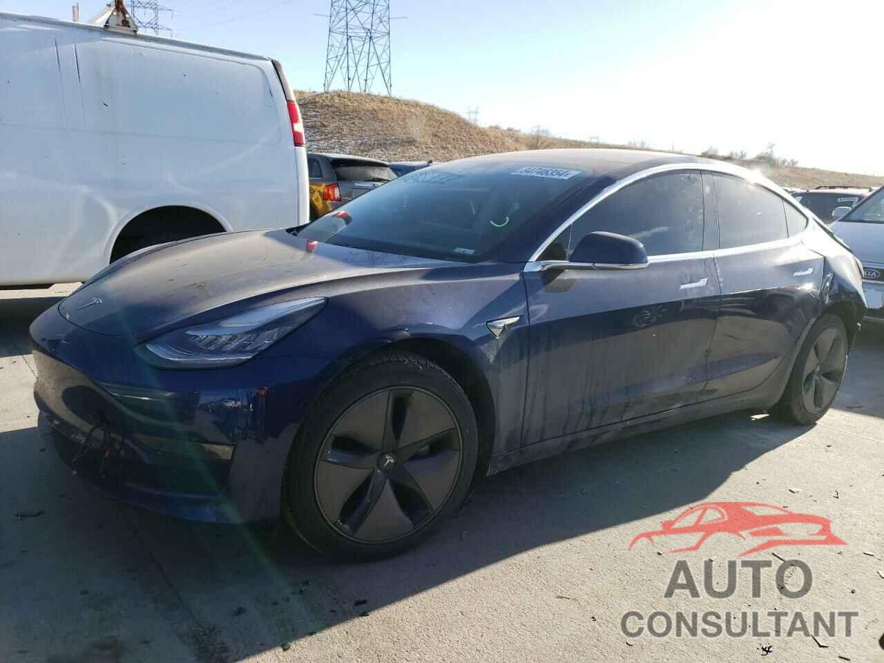 TESLA MODEL 3 2018 - 5YJ3E1EB7JF120153