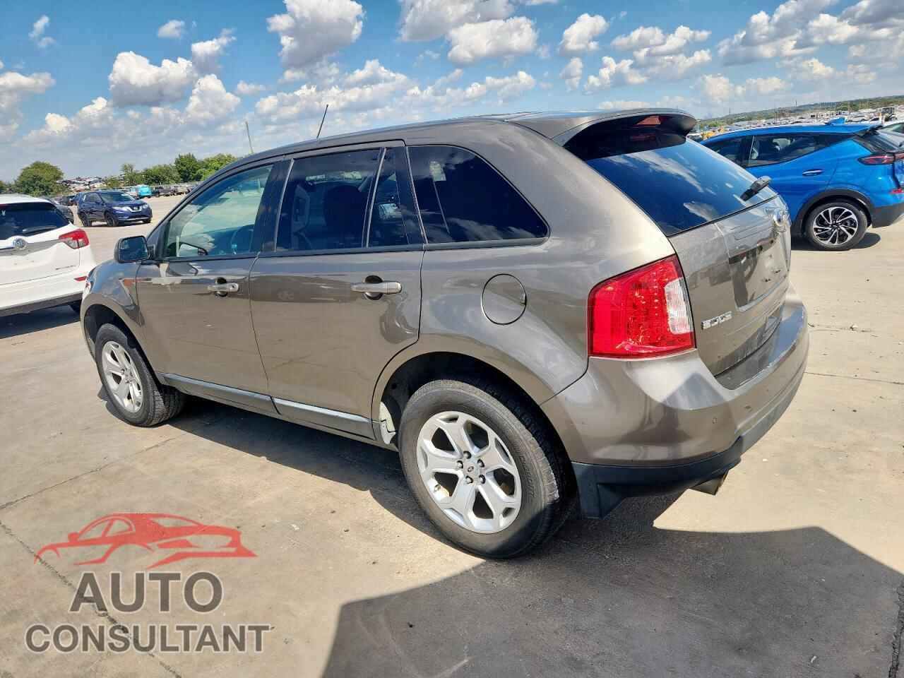 FORD EDGE 2014 - 2FMDK3JC3EBB54550