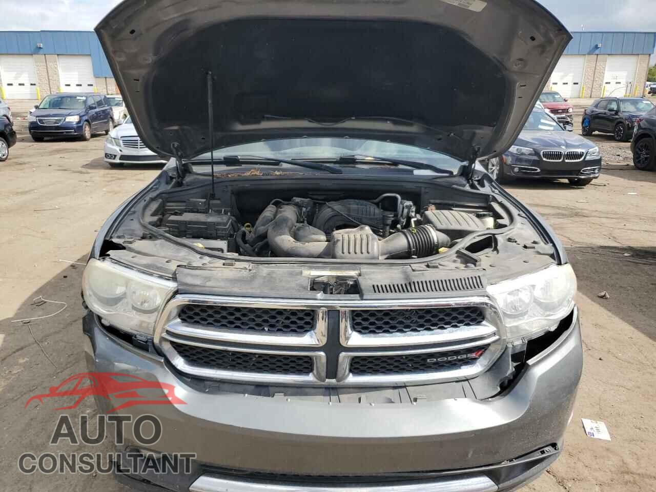 DODGE DURANGO 2013 - 1C4RDJAGXDC505089
