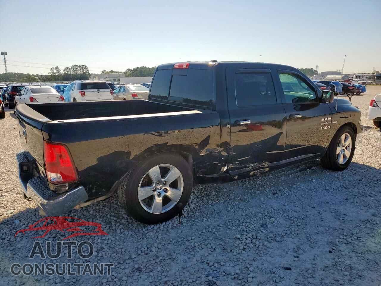 DODGE RAM 1500 2012 - 1C6RD6LT4CS318286