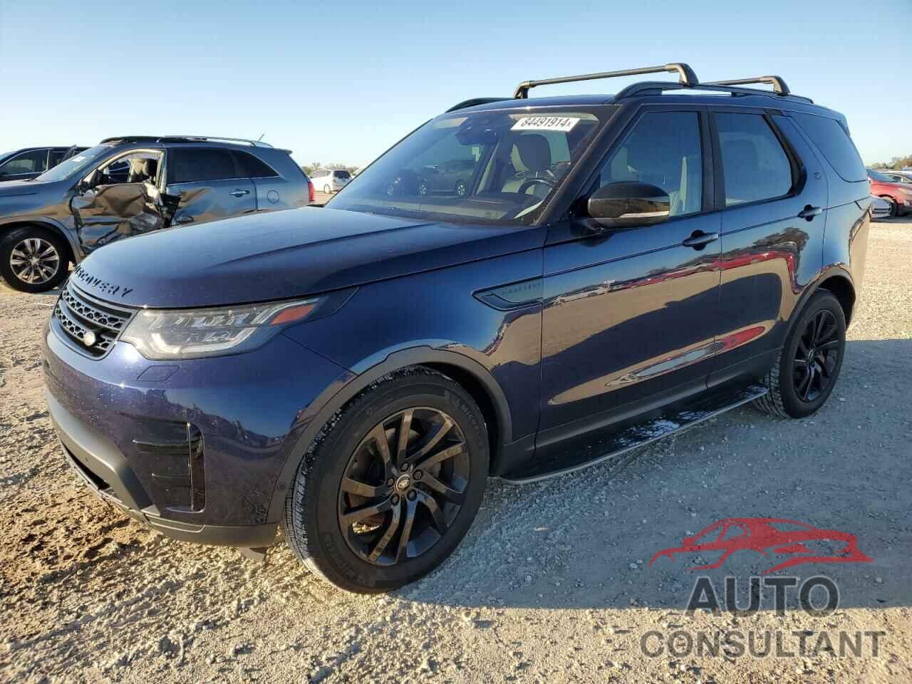 LAND ROVER DISCOVERY 2018 - SALRR2RKXJA075418