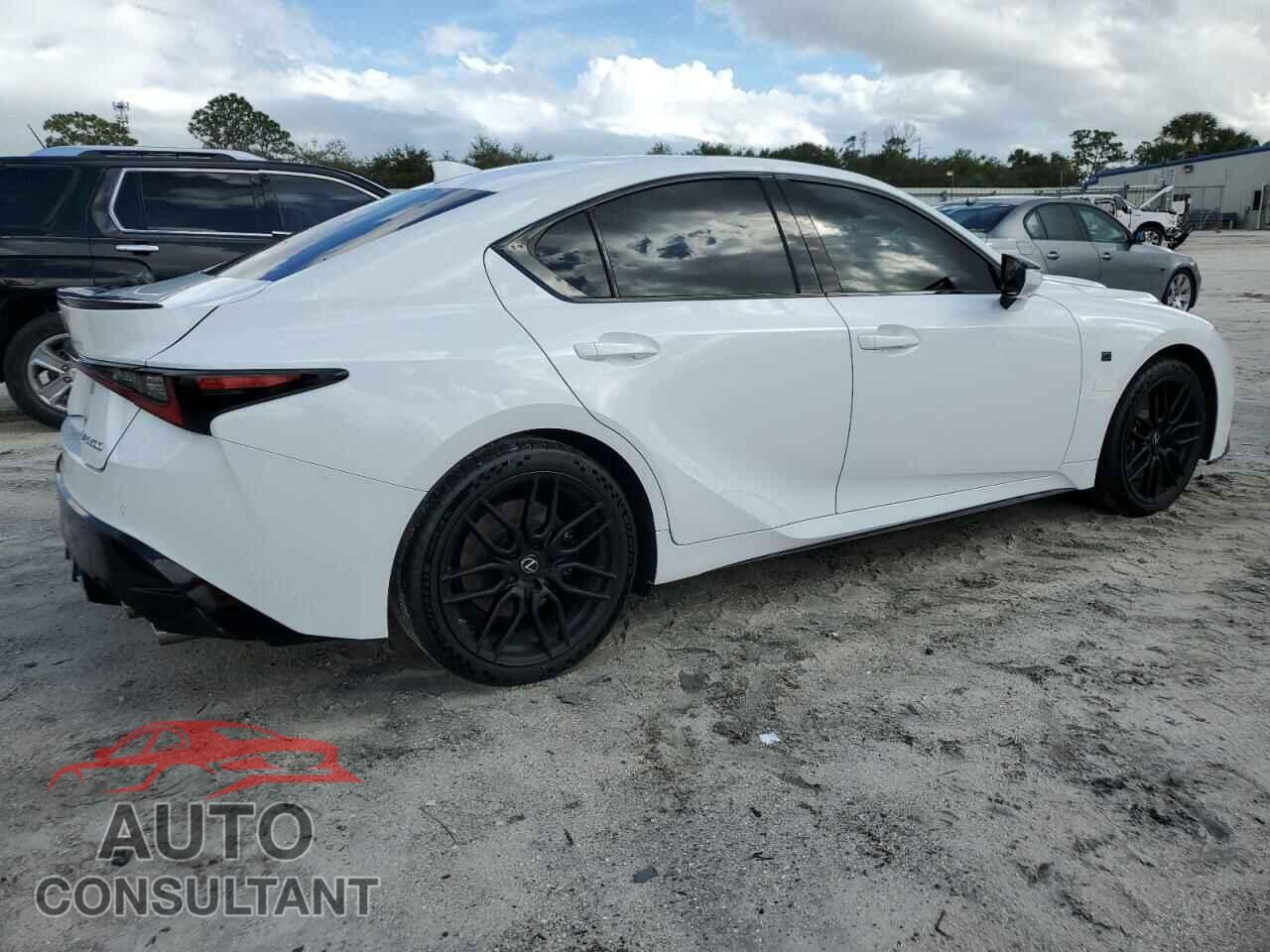 LEXUS IS 500 F S 2023 - JTHAP1D2XP5004358