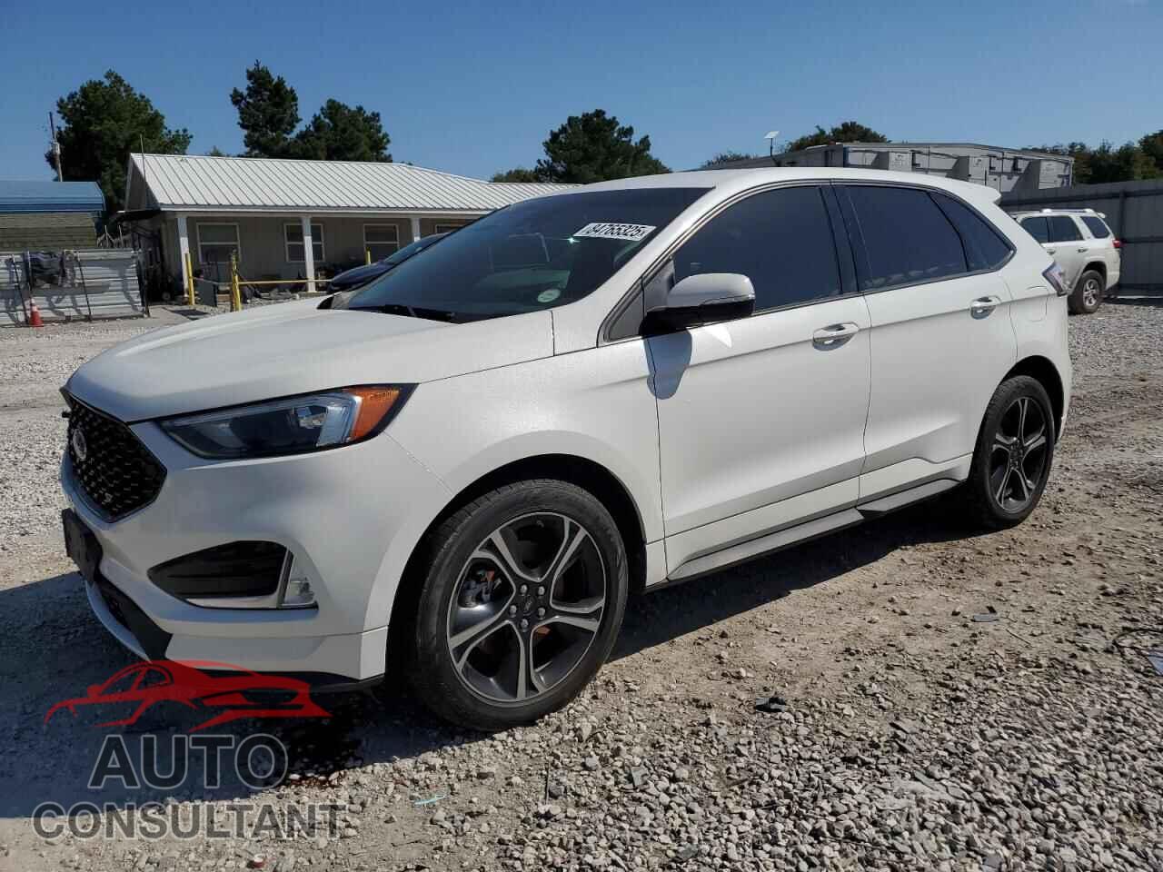 FORD EDGE 2020 - 2FMPK4APXLBB12962