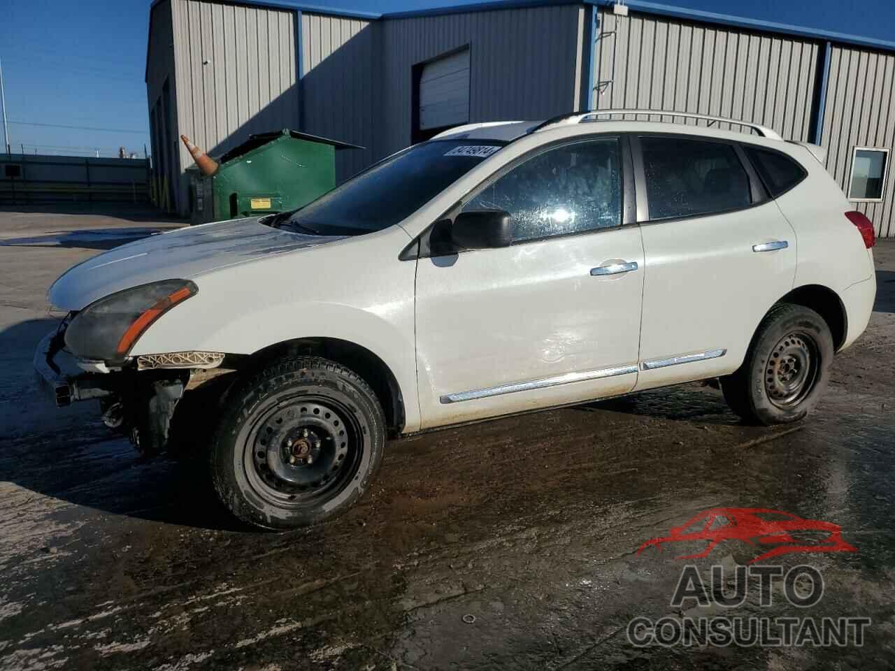 NISSAN ROGUE 2014 - JN8AS5MT3EW603761