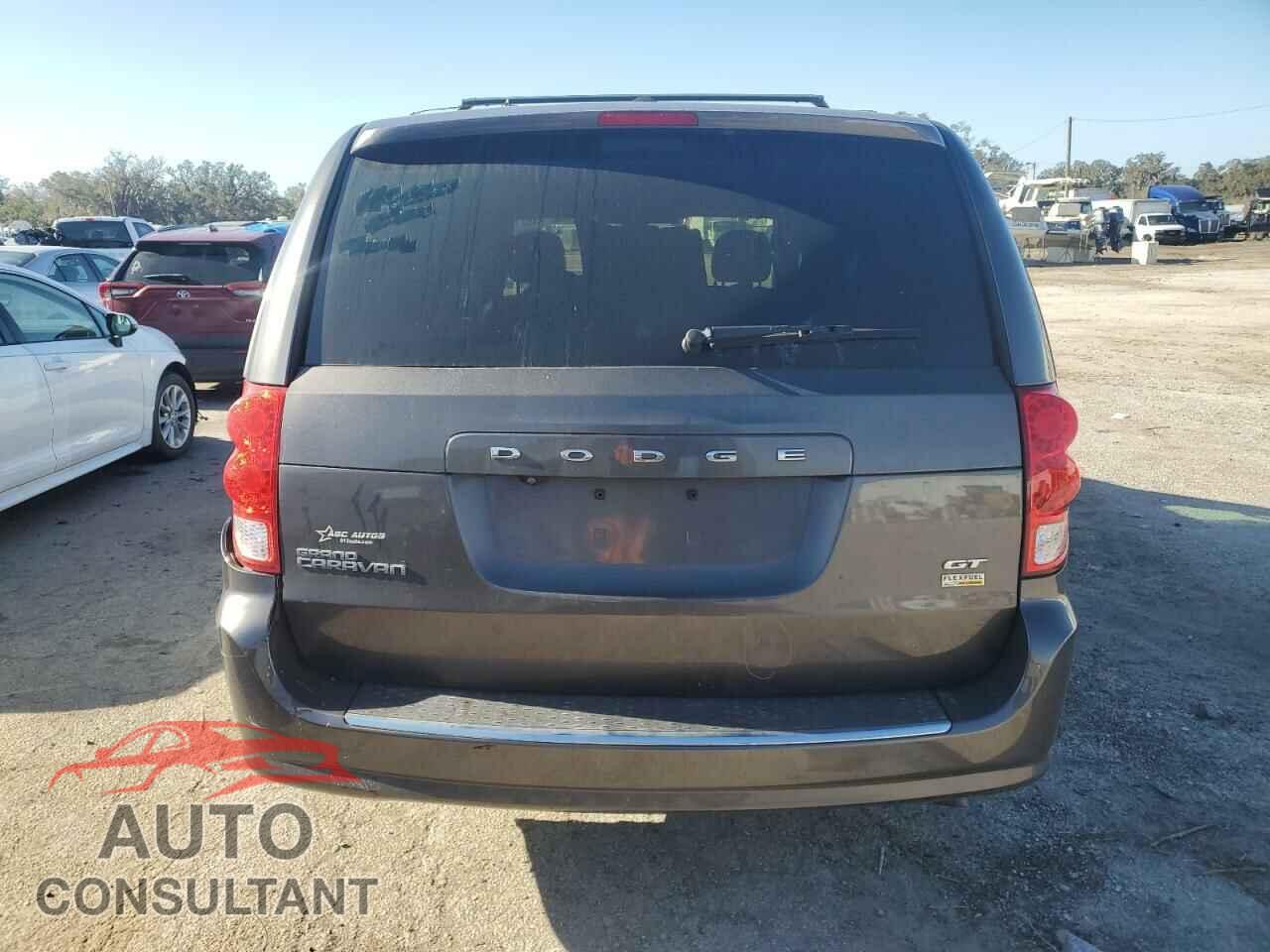 DODGE CARAVAN 2018 - 2C4RDGEG5JR324367