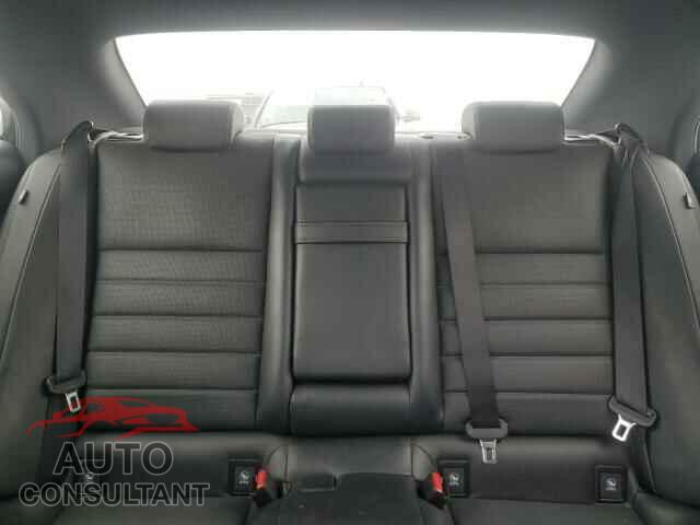 LEXUS IS 2016 - JTHBA1D28G5021178