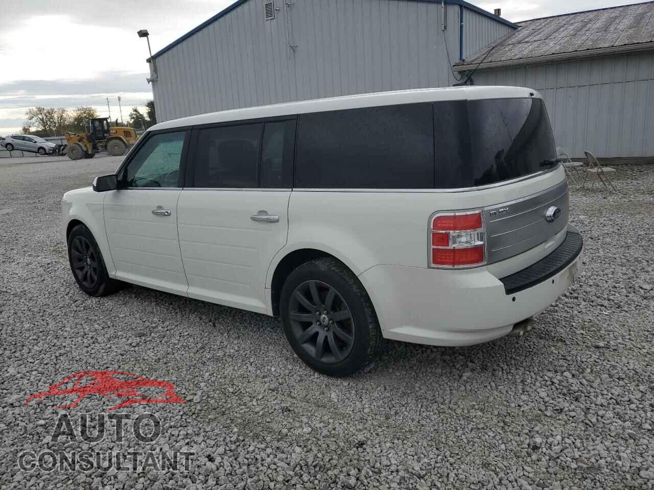 FORD FLEX 2010 - 2FMGK5DCXABB13184