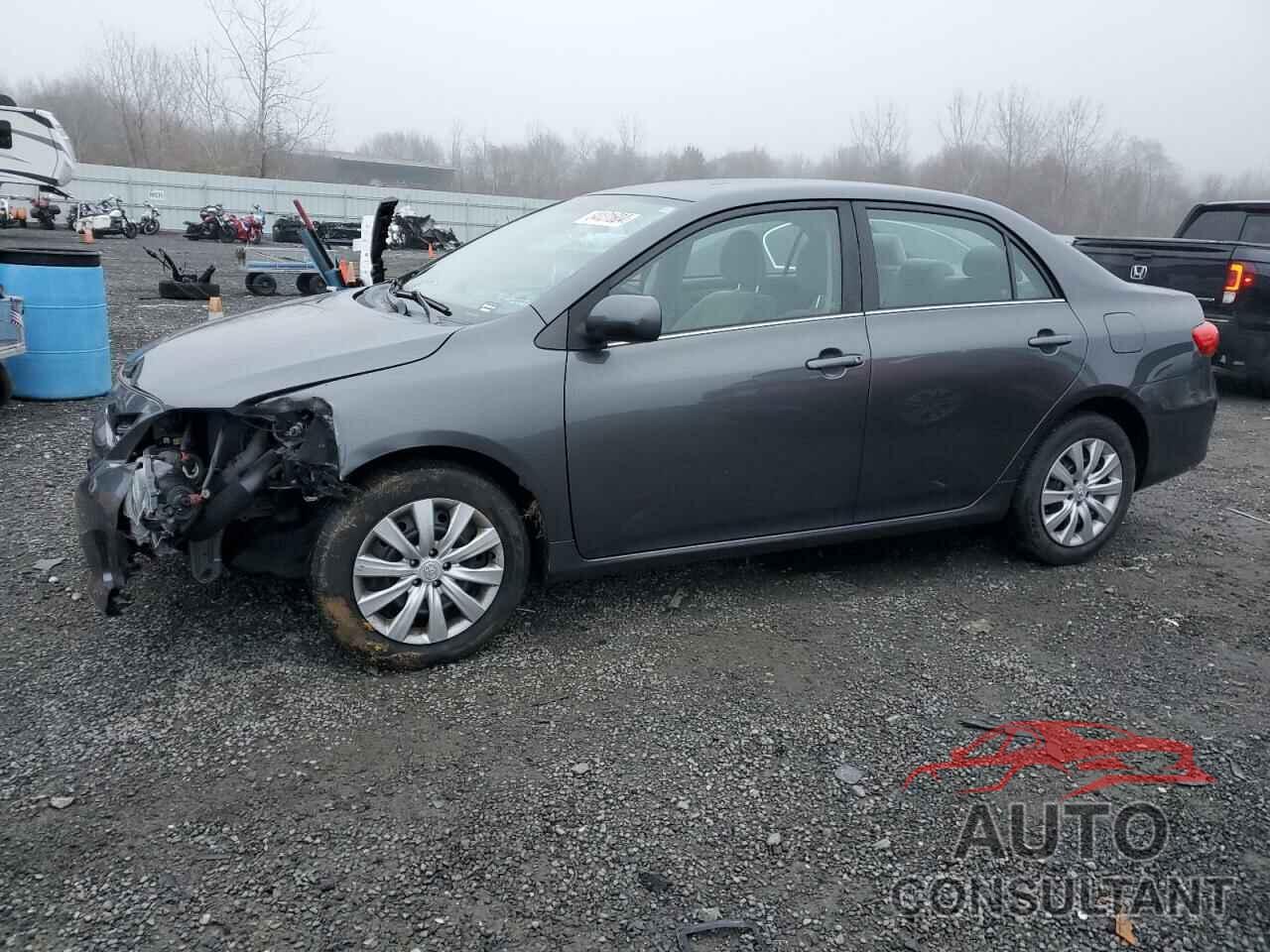 TOYOTA COROLLA 2013 - 2T1BU4EE8DC100139