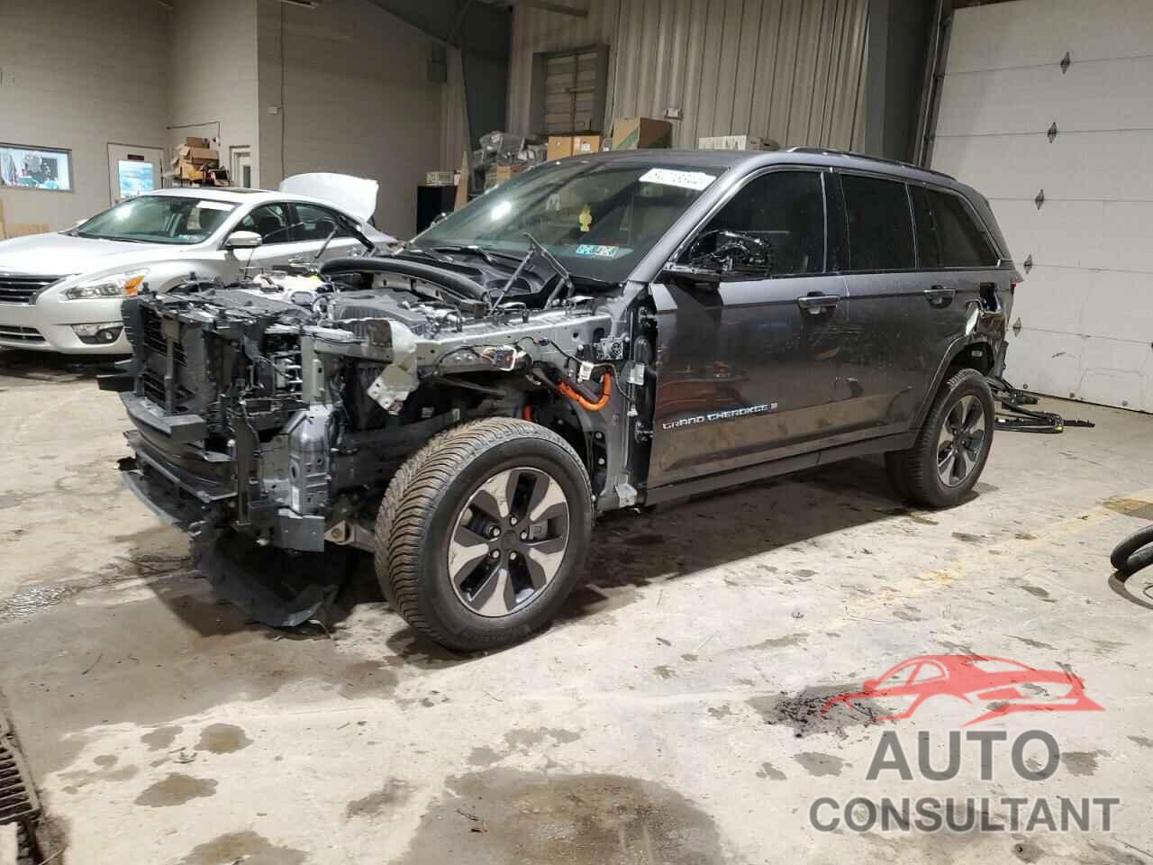 JEEP GRAND CHER 2022 - 1C4RJYB61N8724518
