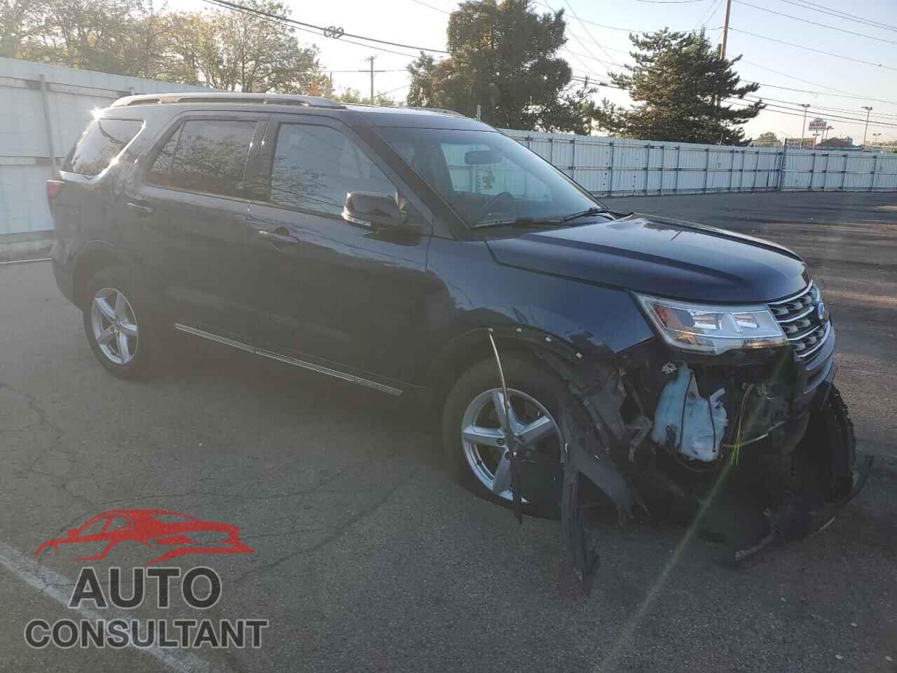 FORD EXPLORER 2016 - 1FM5K8D83GGB03666