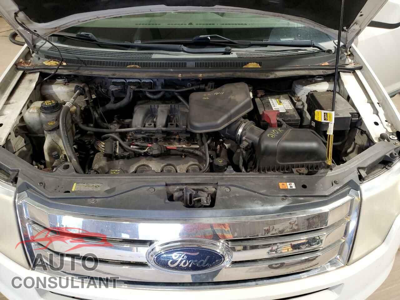 FORD EDGE 2009 - 2FMDK49C99BA86576