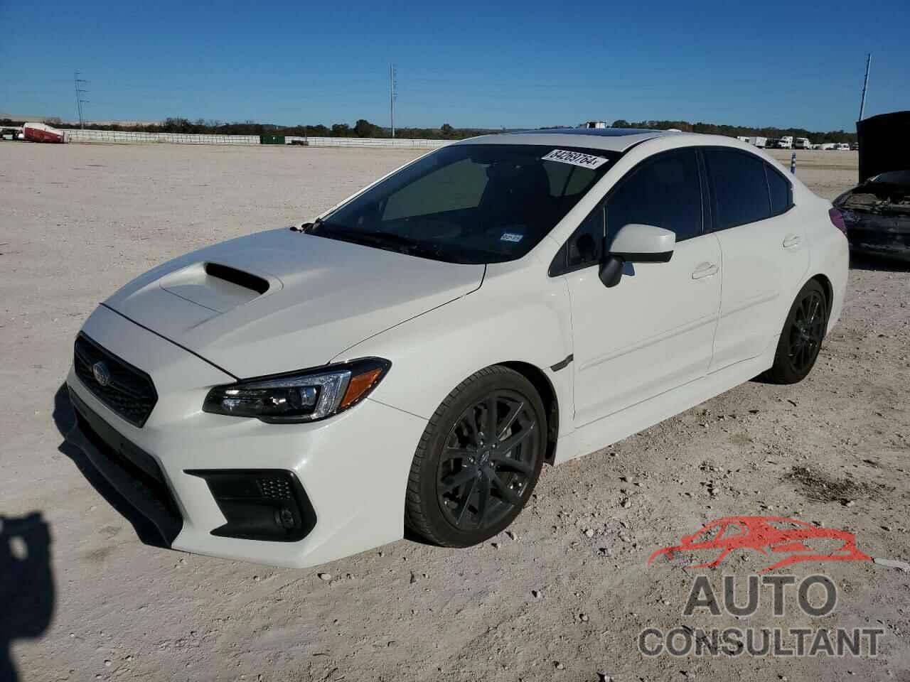 SUBARU WRX 2020 - JF1VA1N62L8807766