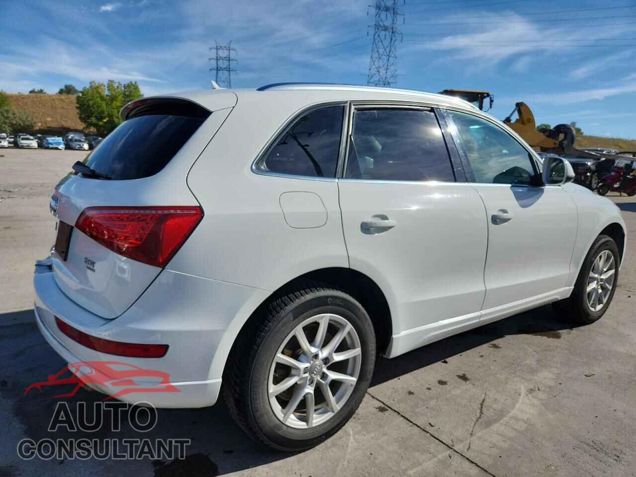 AUDI Q5 2011 - WA1CFAFP6BA061897