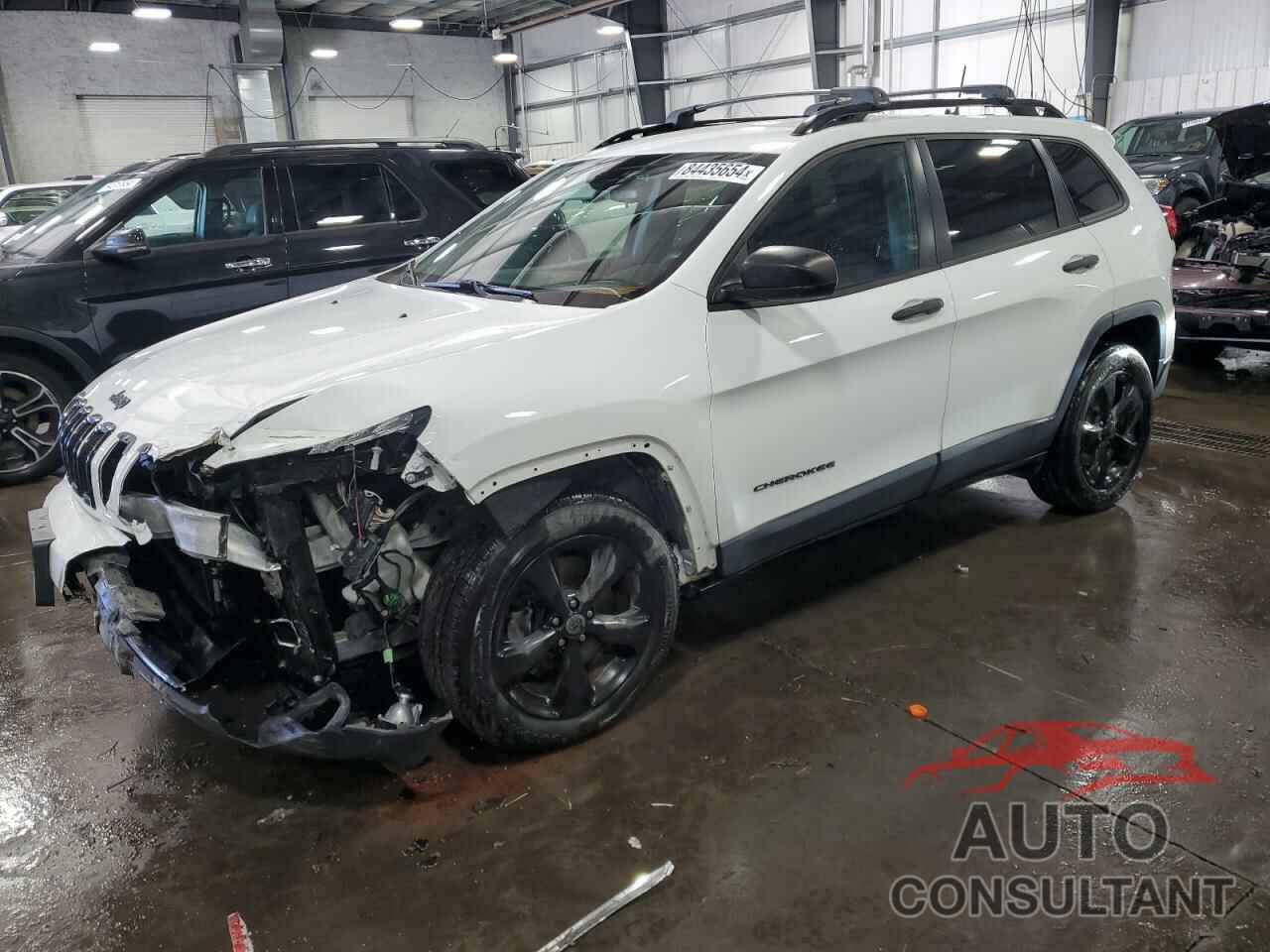 JEEP GRAND CHER 2016 - 1C4PJMAS6GW312981