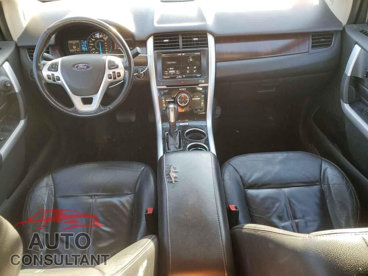 FORD EDGE 2013 - 2FMDK4KC2DBC22341