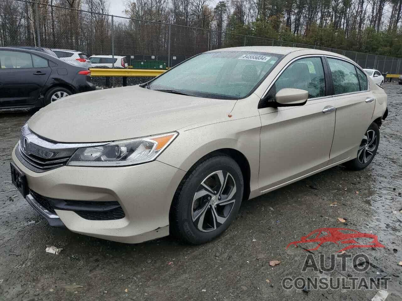 HONDA ACCORD 2017 - 1HGCR2F33HA131706