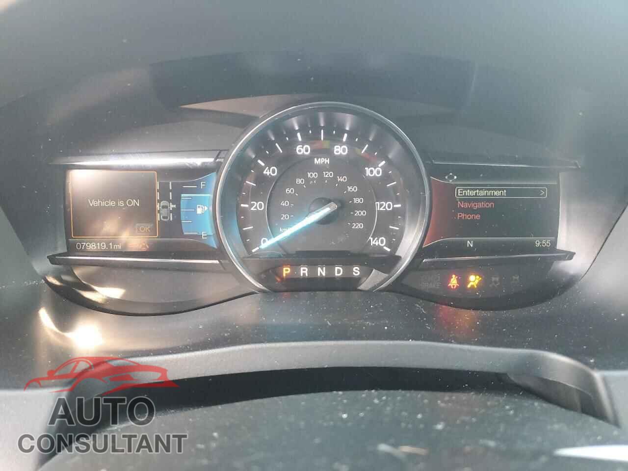 FORD EXPLORER 2018 - 1FM5K7FH9JGB41322