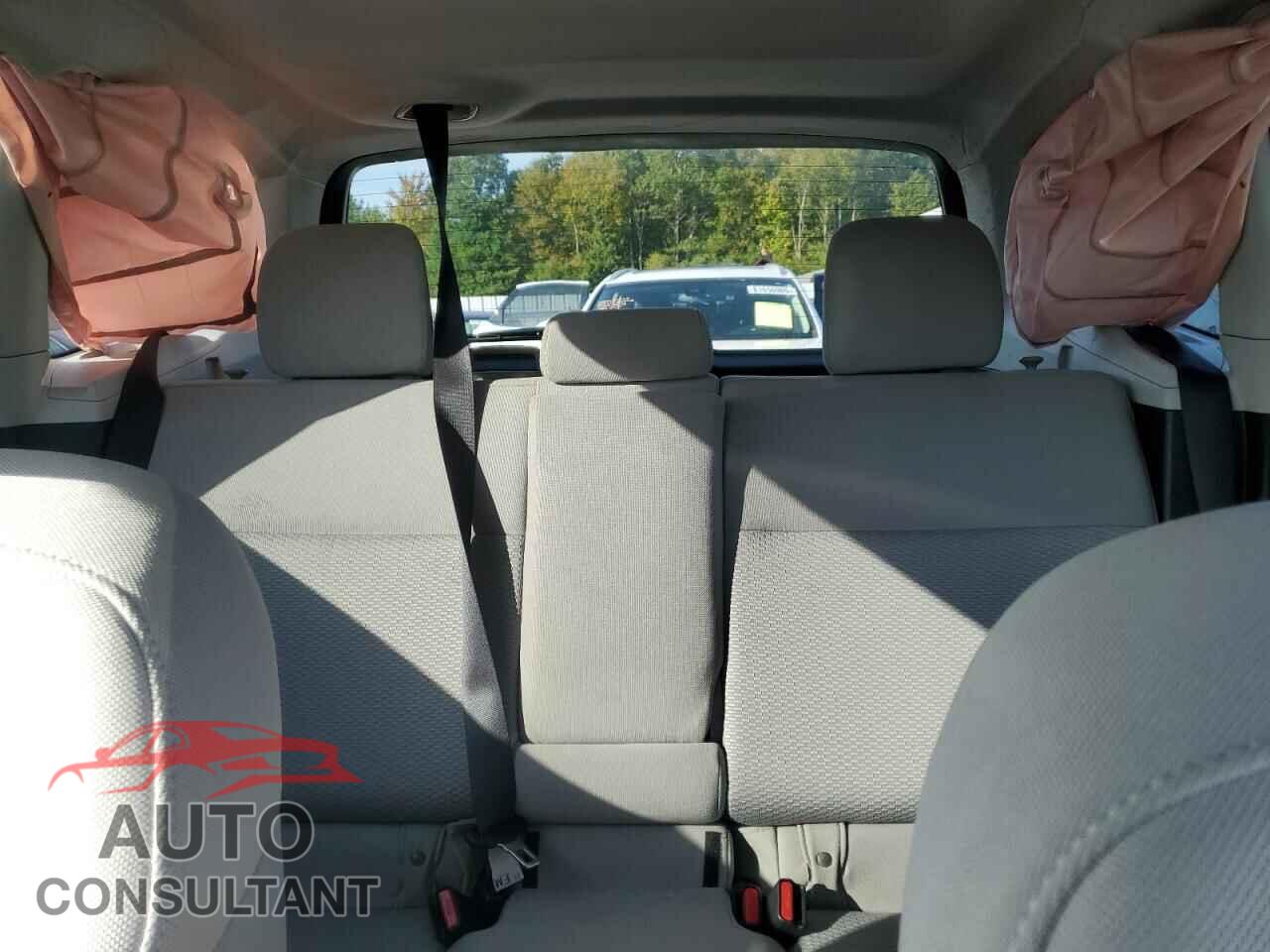 SUBARU FORESTER 2017 - JF2SJAEC5HH573411