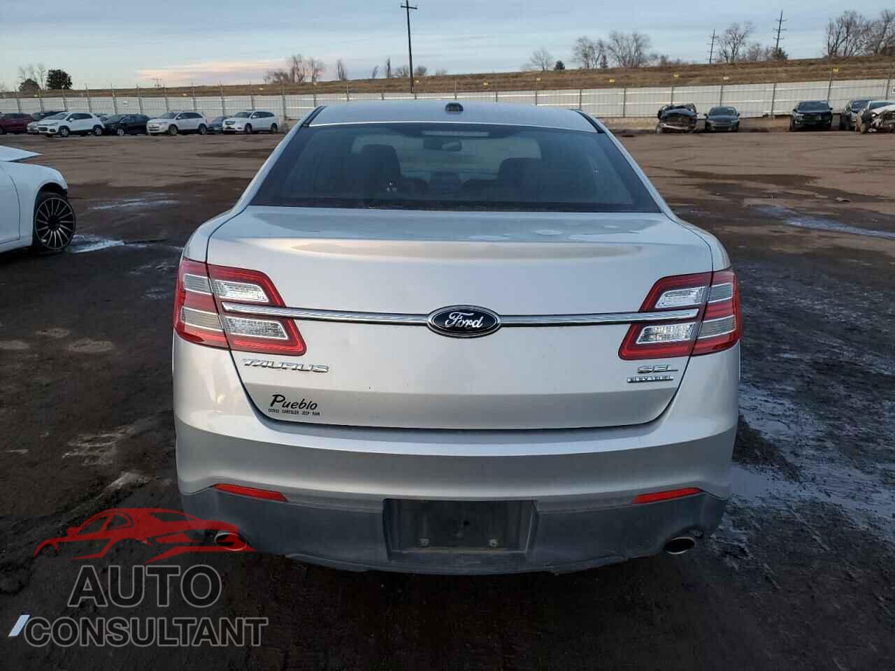 FORD TAURUS 2014 - 1FAHP2E80EG147786