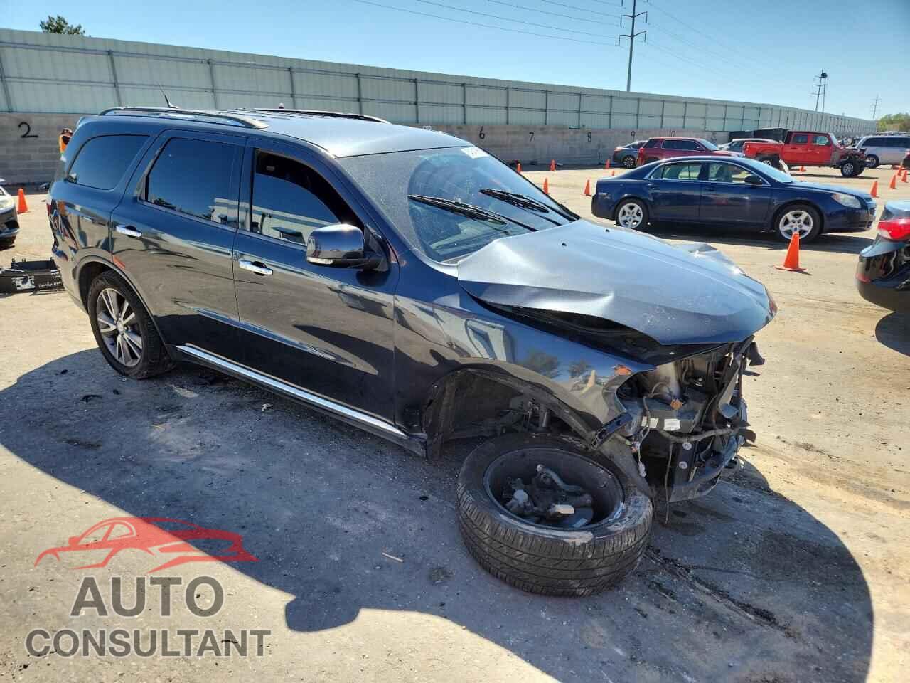 DODGE DURANGO 2013 - 1C4RDHDG4DC697811