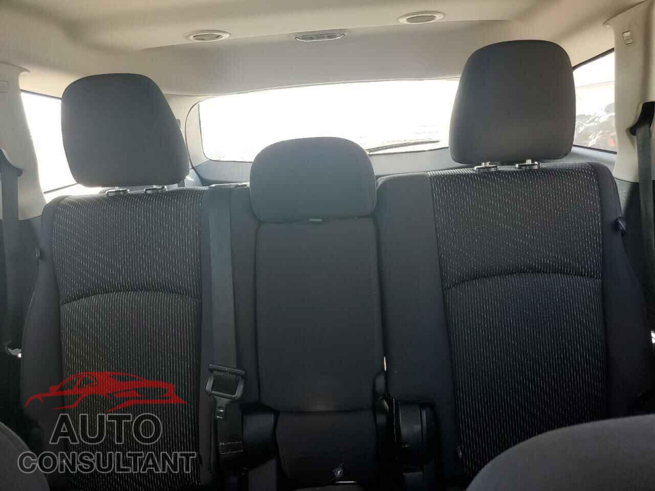 DODGE JOURNEY 2012 - 3C4PDCAB3CT387929