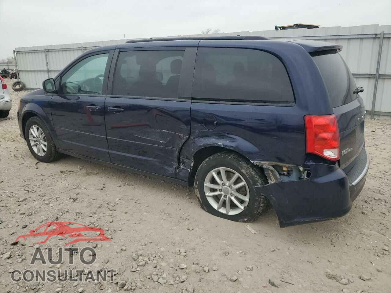 DODGE CARAVAN 2015 - 2C4RDGCG5FR606373