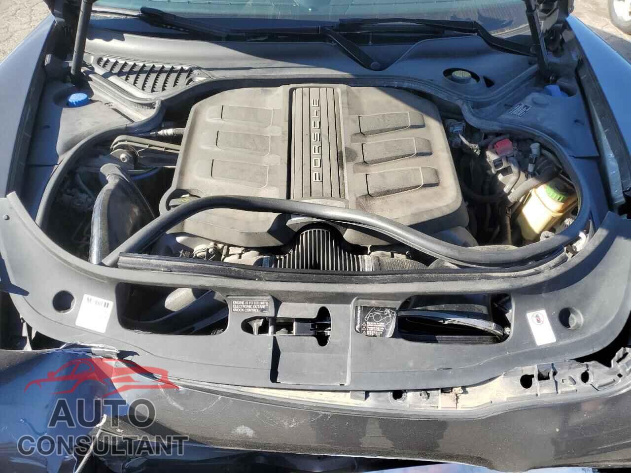 PORSCHE PANAMERA 2016 - WP0AB2A75GL050696