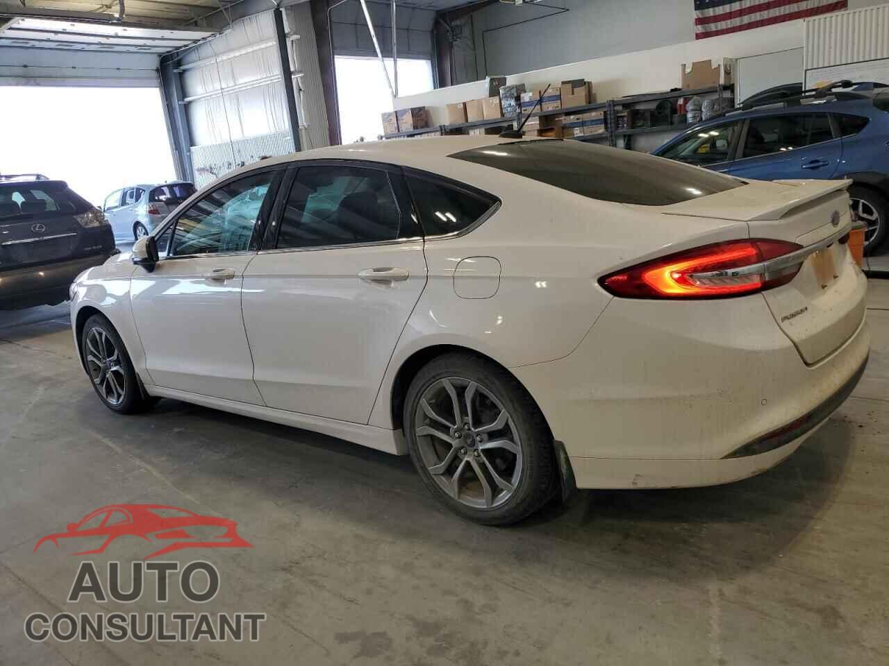 FORD FUSION 2017 - 3FA6P0HD8HR402976