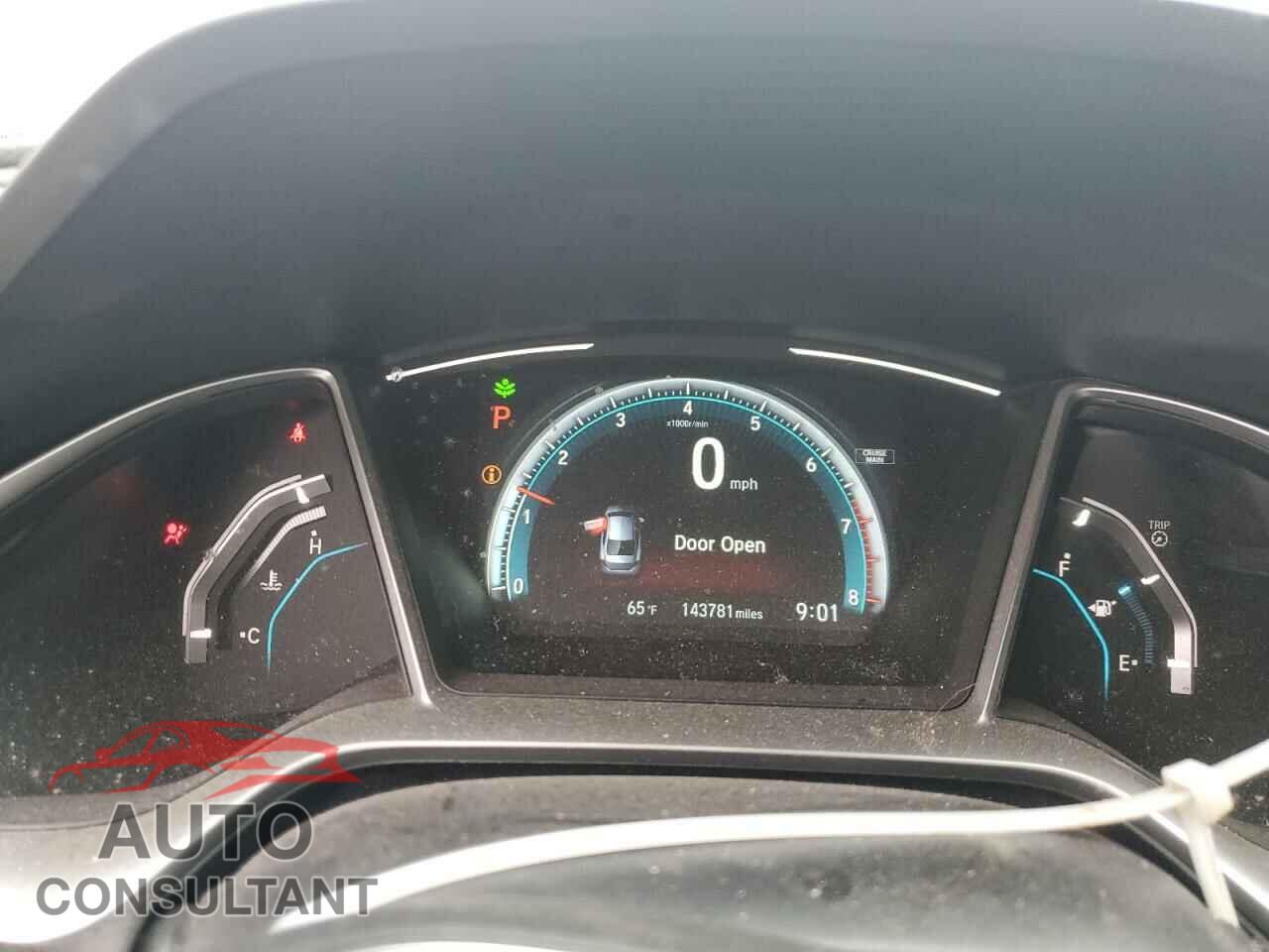 HONDA CIVIC 2017 - 2HGFC2F70HH542208